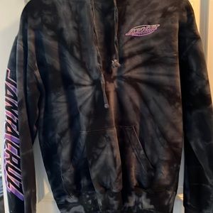 Santa Cruz hoodie